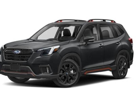 SUBARU FORESTER 2024 JF2SKAGCXRH509974 image