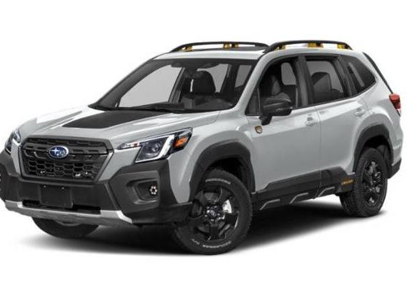 SUBARU FORESTER 2024 JF2SKAJCXRH520109 image