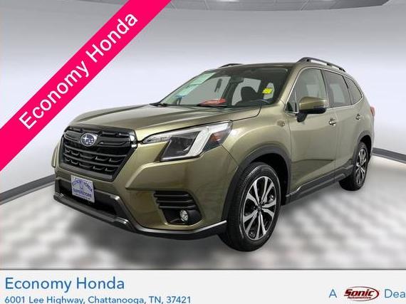 SUBARU FORESTER 2024 JF2SKALC4RH499674 image SUBARU FORESTER 2024 JF2SKALC4RH499674 image