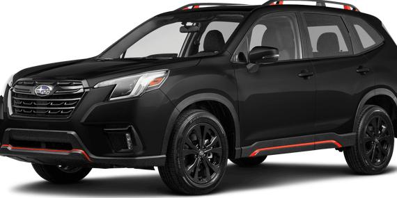 SUBARU FORESTER 2024 JF2SKAGC4RH506262 image