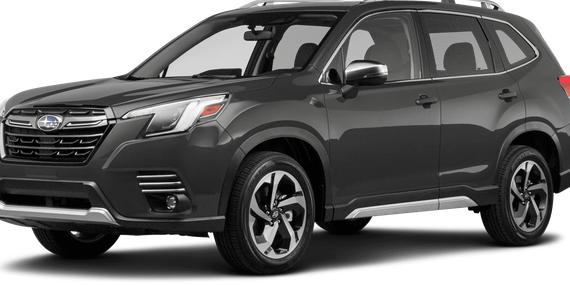SUBARU FORESTER 2024 JF2SKAMC4RH405386 image