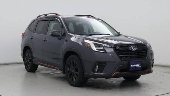 SUBARU FORESTER 2024 JF2SKAEC5RH489507 image