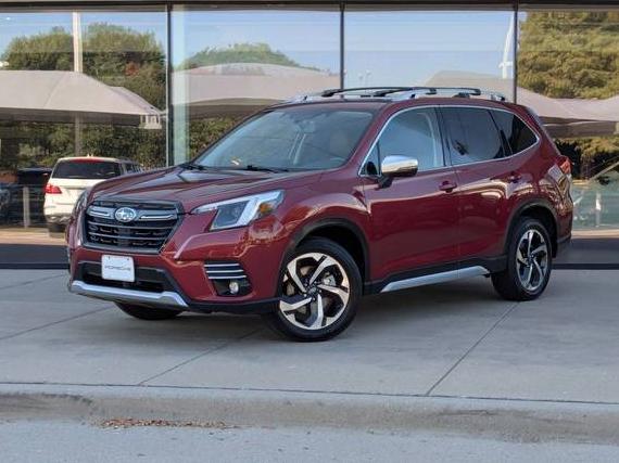 SUBARU FORESTER 2024 JF2SKAMC0RH437753 image