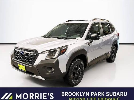 SUBARU FORESTER 2024 JF2SKAJC2RH525370 image