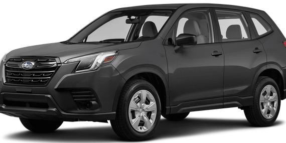 SUBARU FORESTER 2024 JF2SKAAC2RH423616 image SUBARU FORESTER 2024 JF2SKAAC2RH423616 image