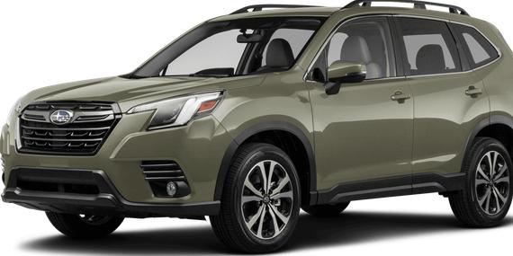 SUBARU FORESTER 2024 JF2SKALC3RH511197 image SUBARU FORESTER 2024 JF2SKALC3RH511197 image