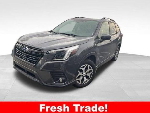 SUBARU FORESTER 2024 JF2SKADC6RH496791 image