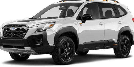 SUBARU FORESTER 2024 JF2SKAJC5RH519529 image
