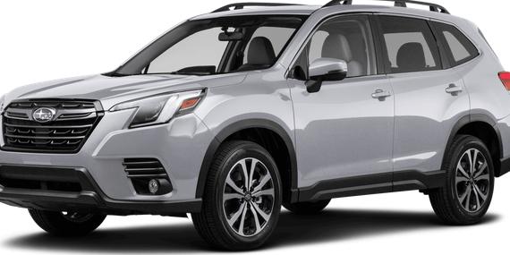 SUBARU FORESTER 2024 JF2SKALCXRH514663 image