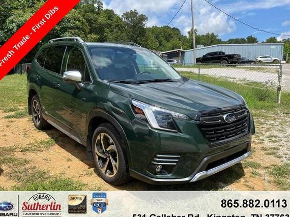 SUBARU FORESTER 2024 JF2SKAMC6RH400173 image