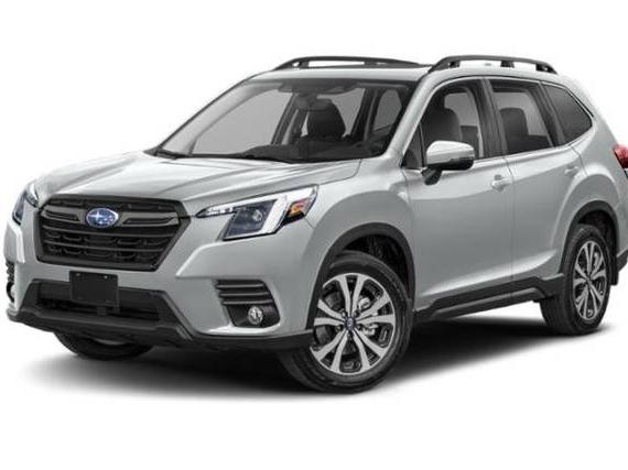 SUBARU FORESTER 2024 JF2SKALC6RH414723 image