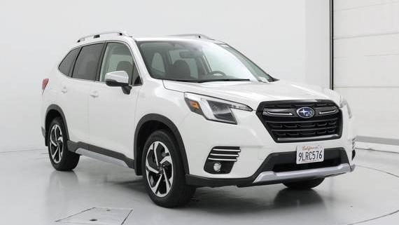 SUBARU FORESTER 2024 JF2SKAMC5RH481683 image