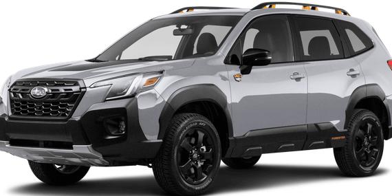 SUBARU FORESTER 2024 JF2SKAJC3RH521022 image