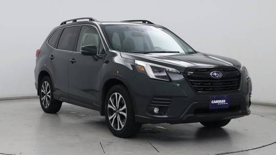 SUBARU FORESTER 2024 JF2SKALC3RH400794 image