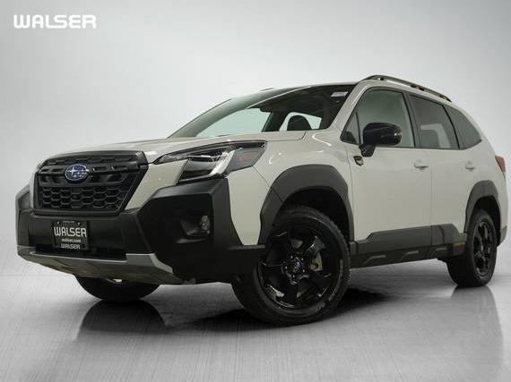 SUBARU FORESTER 2024 JF2SKAJC0RH511919 image
