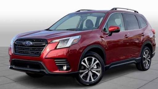SUBARU FORESTER 2024 JF2SKALCXRH467697 image