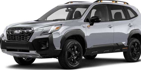 SUBARU FORESTER 2024 JF2SKAJC5RH494972 image