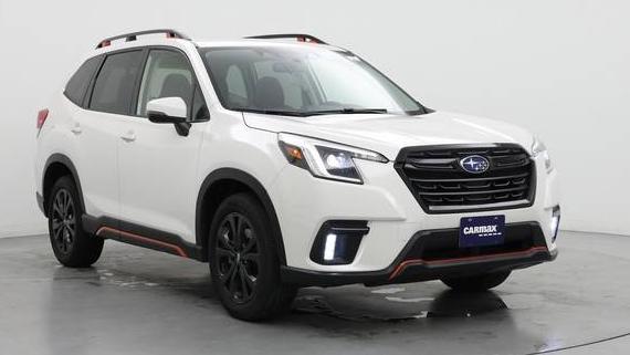 SUBARU FORESTER 2024 JF2SKAGC6RH493658 image