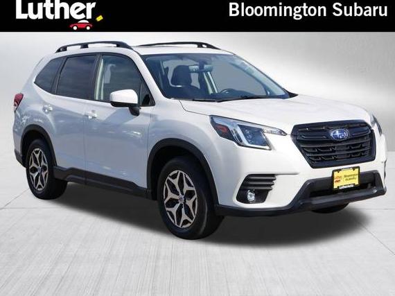 SUBARU FORESTER 2024 JF2SKADC1RH405393 image SUBARU FORESTER 2024 JF2SKADC1RH405393 image