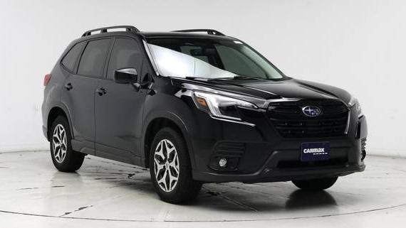 SUBARU FORESTER 2024 JF2SKADC7RH499599 image