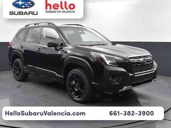 SUBARU FORESTER 2024 JF2SKAJC8RH530878 image