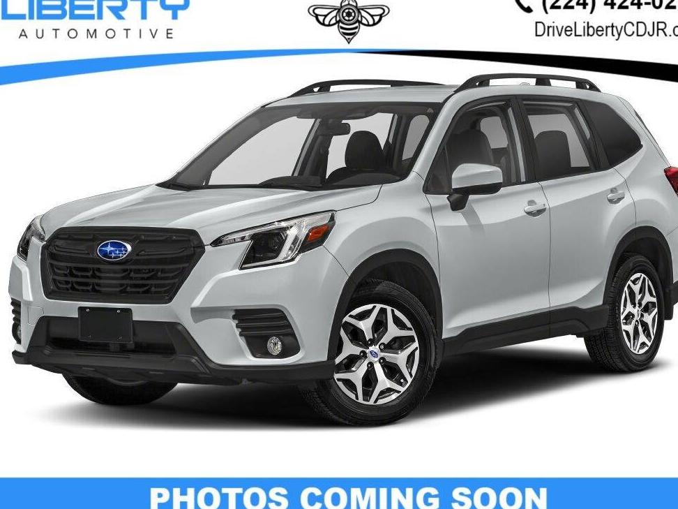 SUBARU FORESTER 2024 JF2SKADC4RH518190 image