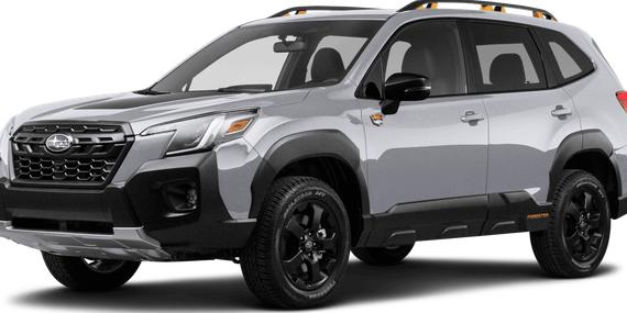 SUBARU FORESTER 2024 JF2SKAJC5RH520566 image