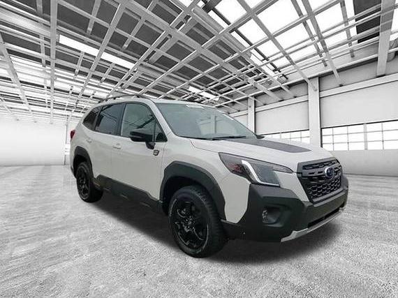 SUBARU FORESTER 2024 JF2SKAJC6RH477629 image