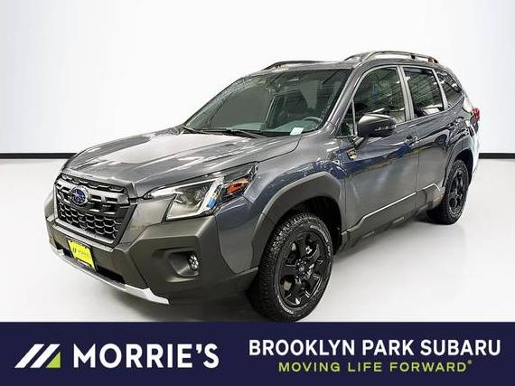 SUBARU FORESTER 2024 JF2SKAJC3RH522770 image