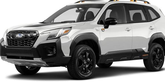 SUBARU FORESTER 2024 JF2SKAJC1RH519575 image