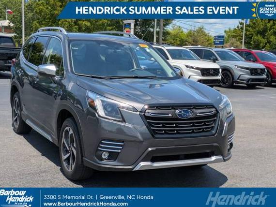 SUBARU FORESTER 2024 JF2SKAMC1RH400730 image