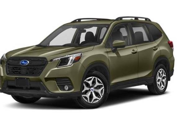SUBARU FORESTER 2024 JF2SKADCXRH472557 image