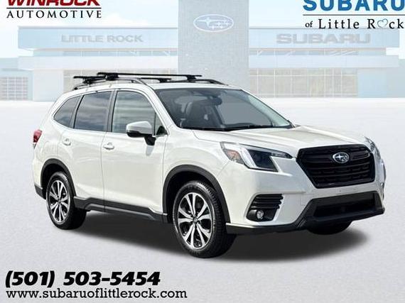 SUBARU FORESTER 2024 JF2SKALC1RH470570 image SUBARU FORESTER 2024 JF2SKALC1RH470570 image