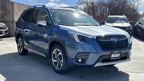 SUBARU FORESTER 2024 JF2SKAMC8RH486344 image
