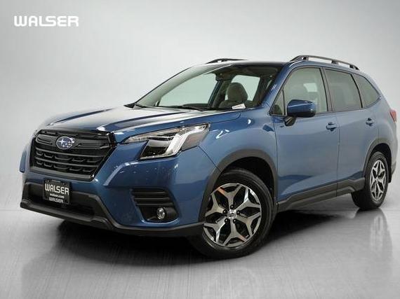SUBARU FORESTER 2024 JF2SKADC0RH429748 image SUBARU FORESTER 2024 JF2SKADC0RH429748 image