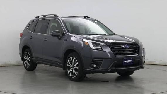 SUBARU FORESTER 2024 JF2SKALC5RH500041 image