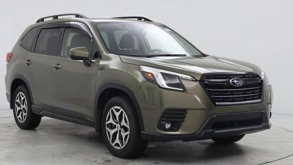 SUBARU FORESTER 2024 JF2SKADCXRH456942 image