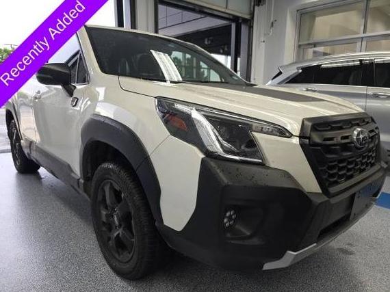 SUBARU FORESTER 2024 JF2SKAJC1RH411862 image