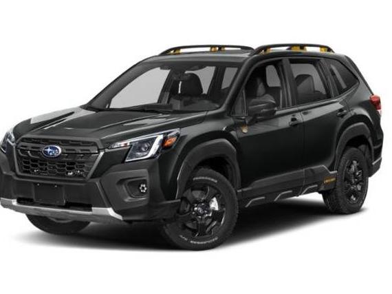 SUBARU FORESTER 2024 JF2SKAJC2RH521920 image