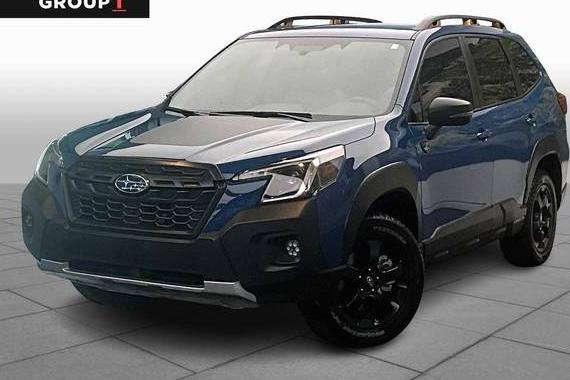 SUBARU FORESTER 2024 JF2SKAJC5RH524455 image