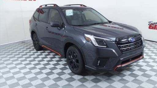 SUBARU FORESTER 2024 JF2SKAGC7RH411677 image