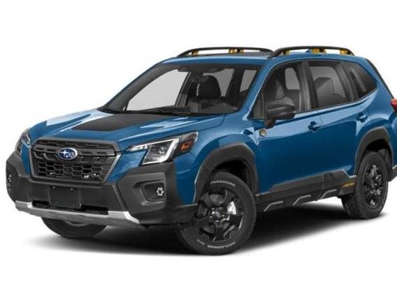 SUBARU FORESTER 2024 JF2SKAJC9RH498832 image SUBARU FORESTER 2024 JF2SKAJC9RH498832 image