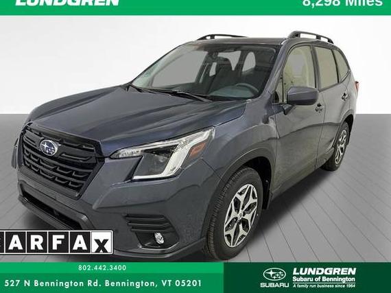 SUBARU FORESTER 2024 JF2SKADC0RH440944 image