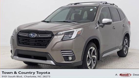 SUBARU FORESTER 2024 JF2SKAMC1RH475900 image
