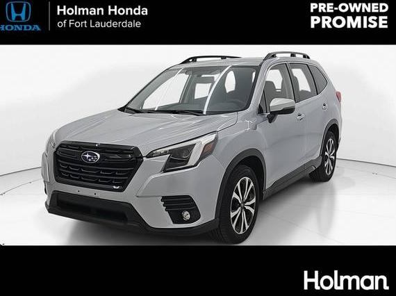 SUBARU FORESTER 2024 JF2SKALC4RH478856 image SUBARU FORESTER 2024 JF2SKALC4RH478856 image