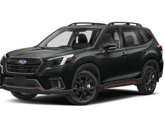 SUBARU FORESTER 2024 JF2SKAGC5RH503810 image