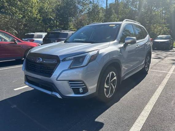 SUBARU FORESTER 2024 JF2SKAMC2RH495993 image