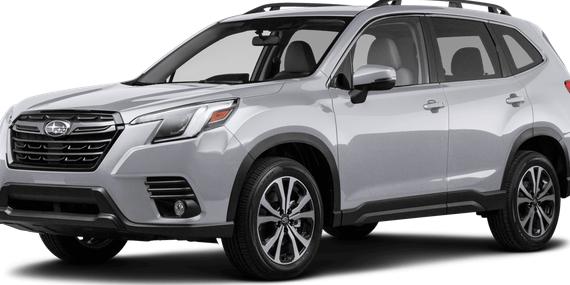SUBARU FORESTER 2024 JF2SKALC1RH517130 image