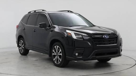 SUBARU FORESTER 2024 JF2SKALC2RH420969 image SUBARU FORESTER 2024 JF2SKALC2RH420969 image