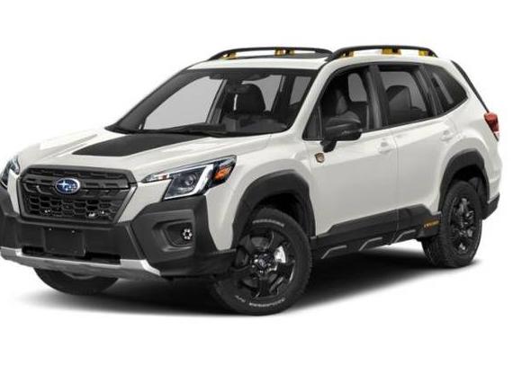 SUBARU FORESTER 2024 JF2SKAJC8RH520707 image